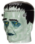Frankenstein Cookie Jar