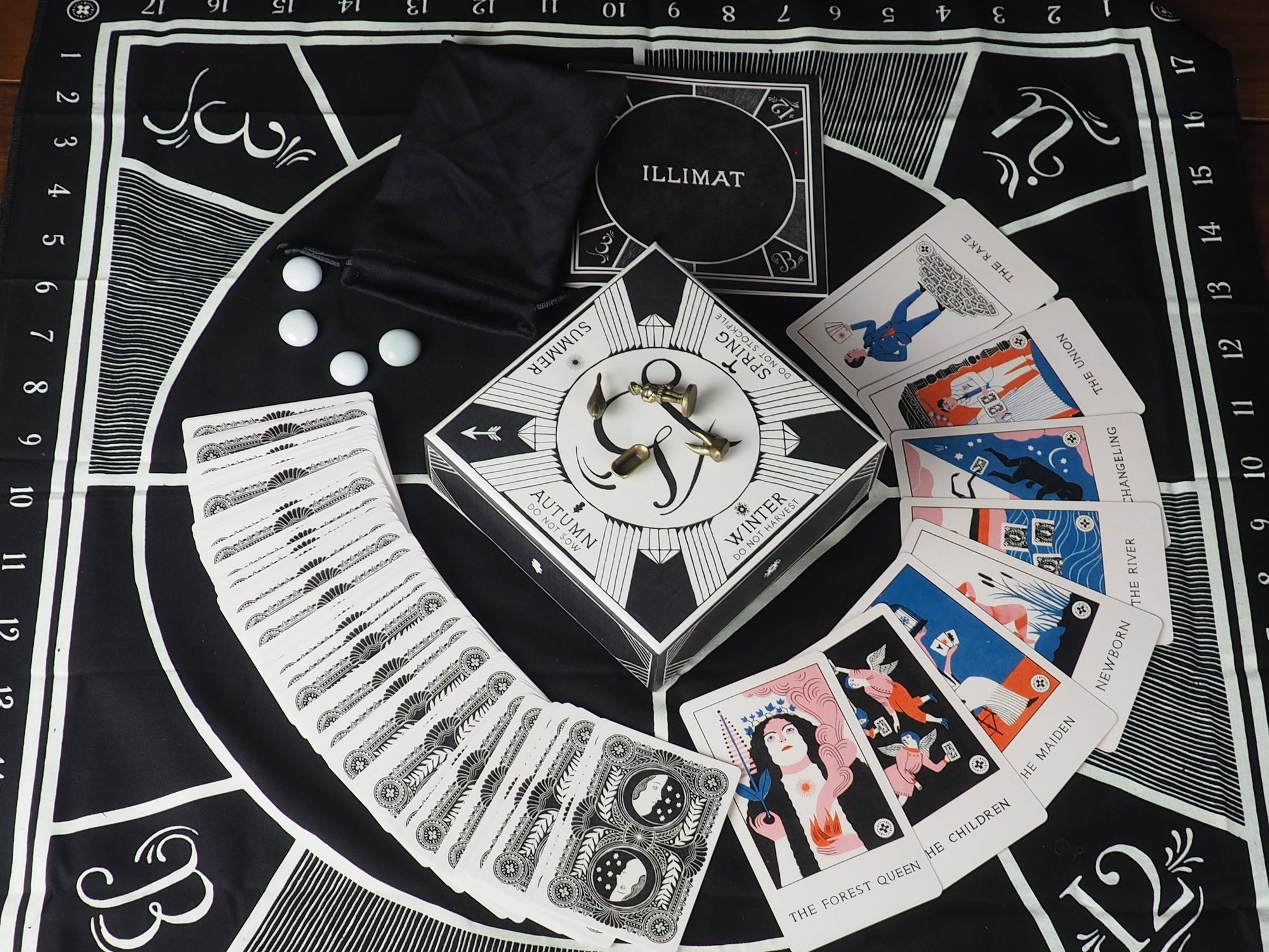 Illimat Card Game