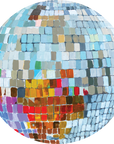 Disco Puzzle - 750 Piece Round Puzzle