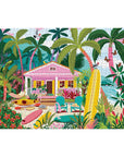 Surfside Bungalow 1000 Piece Puzzle