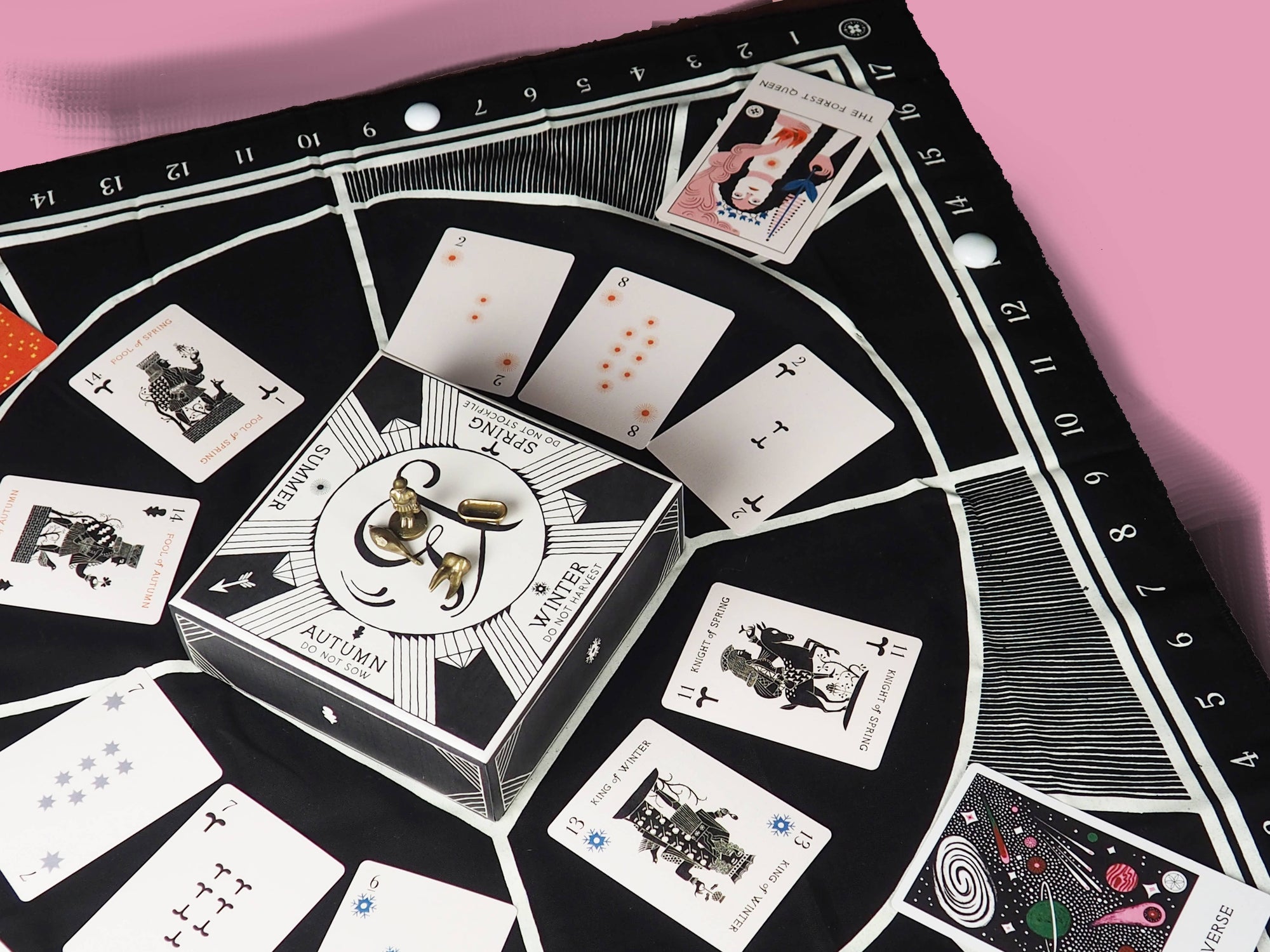 Illimat Card Game