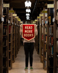 Read More Books Camp Flag