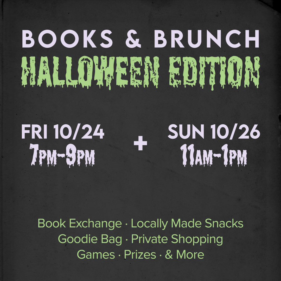 Event - Books + Brunch : Book Exchange