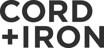 CORD+IRON logo