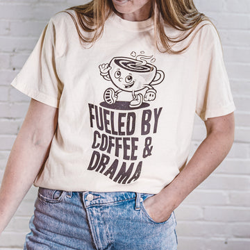 Coffee & Drama T-Shirt