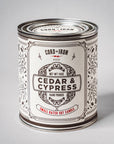 Cedar & Cypress - Limited - Soy Candle