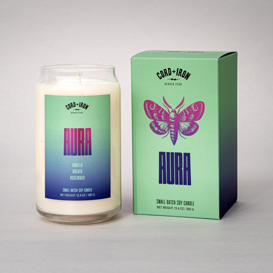 Aura - Candle - 15 oz.