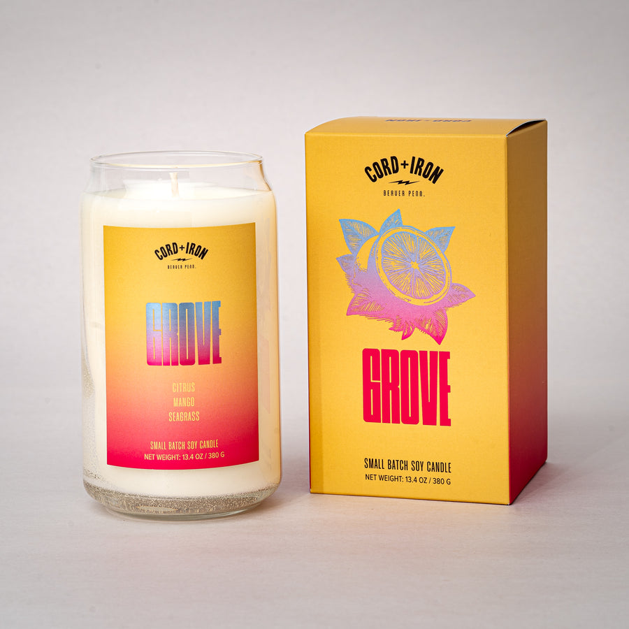 Grove - Candle - 15 oz.