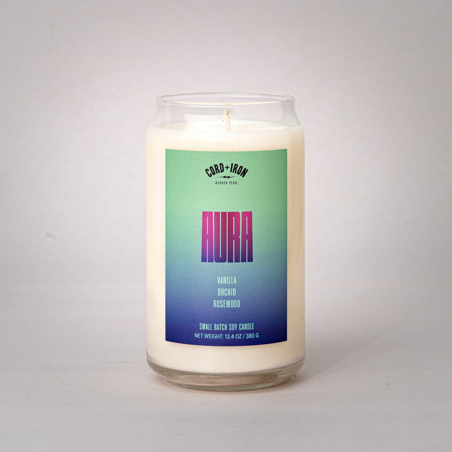 Aura - Candle - 15 oz.