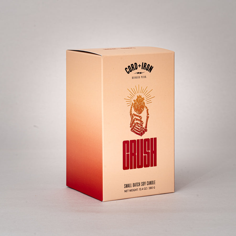 Crush - Candle - 15 oz.