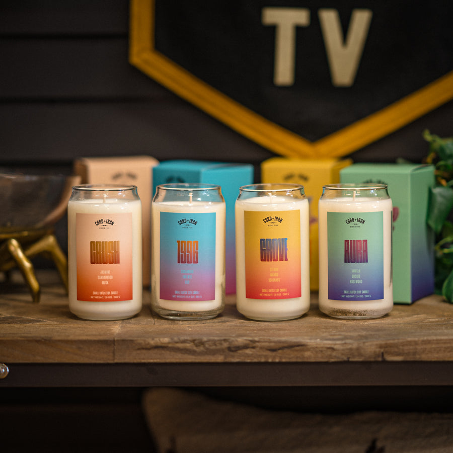 15 oz. Candle Release Bundle