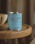 Ginger + Teakwood -  Soy Candle