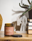 Late Night Readers Club – Book Lovers Candle