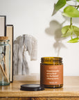 Attached to Fictional Characters – Book Lovers Candle