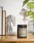Willing to Discuss Books – Book Lovers Candle
