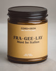 Far Gee Lay – Holiday Gift Candle