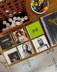 T.S. Reputation Album Coaster