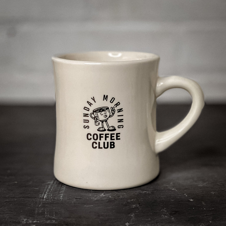 C+I Coffee Club Mug