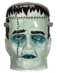 Frankenstein Cookie Jar