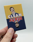 Dishwasher Magnet - Dirty/Clean - Ted Lasso