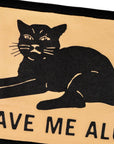 Leave Me Alone Camp Flag