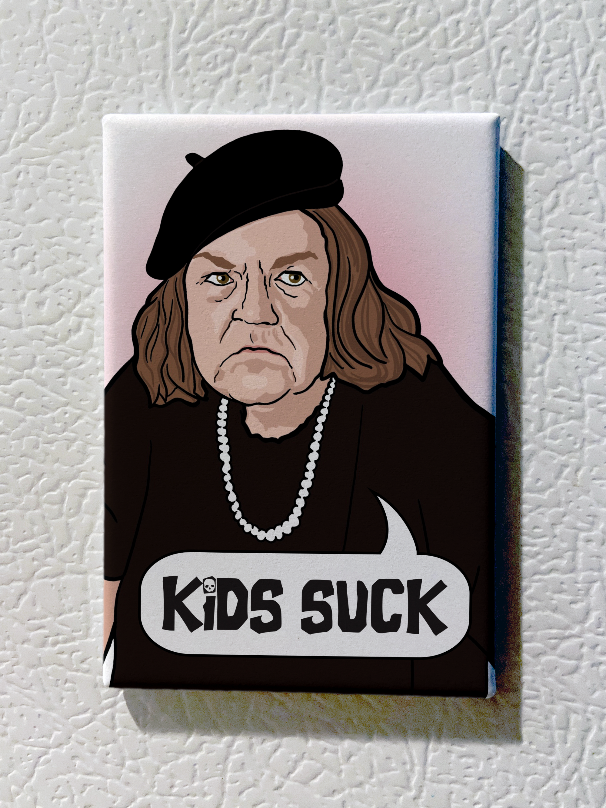 Magnet - The Goonies - Mama Fratelli