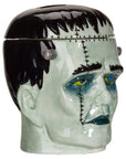 Frankenstein Cookie Jar