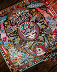 Grateful Dead Jigsaw Puzzle