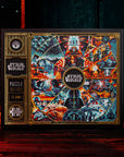 Star Wars Jigsaw Puzzle