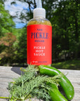 Pickle Hot Sauce