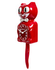 Classic Red Kit-Cat Klock