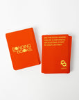 Bonding Over Books: A Conversation Card Game for Book Clubs