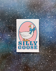 Silly Goose Souvenir Magnet