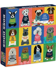 Boss Dogs 500 Piece Puzzle