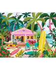 Surfside Bungalow 1000 Piece Puzzle