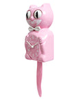 Bubblegum Pink Kit-Cat Klock