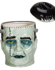 Frankenstein Cookie Jar