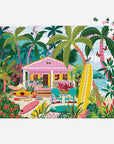 Surfside Bungalow 1000 Piece Puzzle