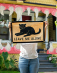 Leave Me Alone Camp Flag