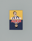 Dishwasher Magnet - Dirty/Clean - Ted Lasso
