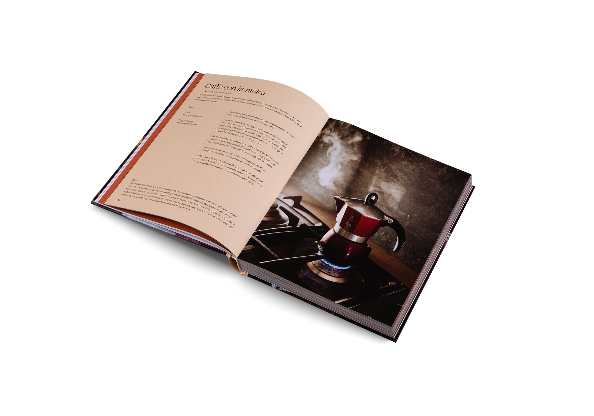 Spill The Beans: Global Coffee Culture and Recipes