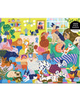 Good Dog Club 1000 Piece Puzzle
