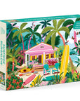 Surfside Bungalow 1000 Piece Puzzle