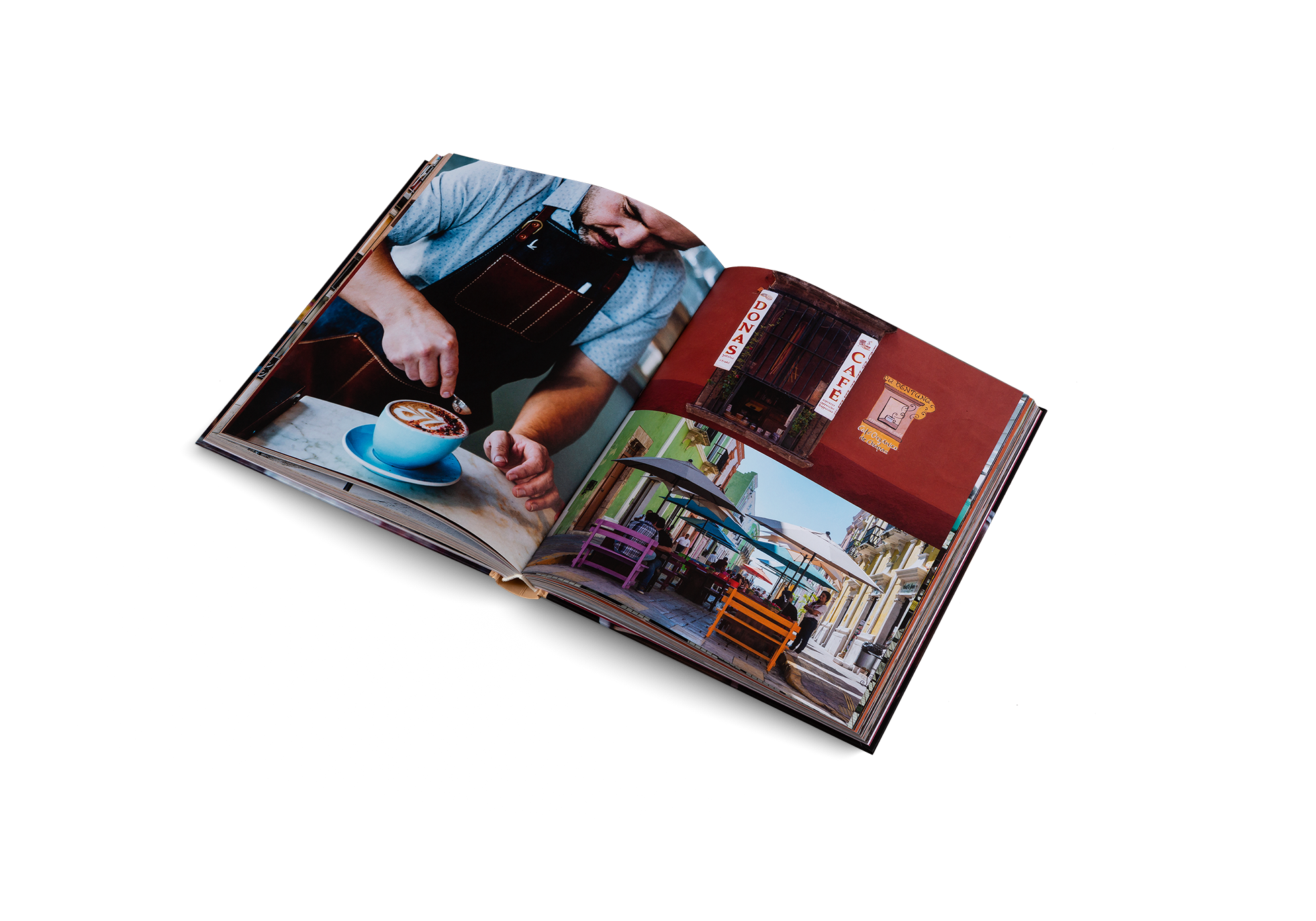 Spill The Beans: Global Coffee Culture and Recipes