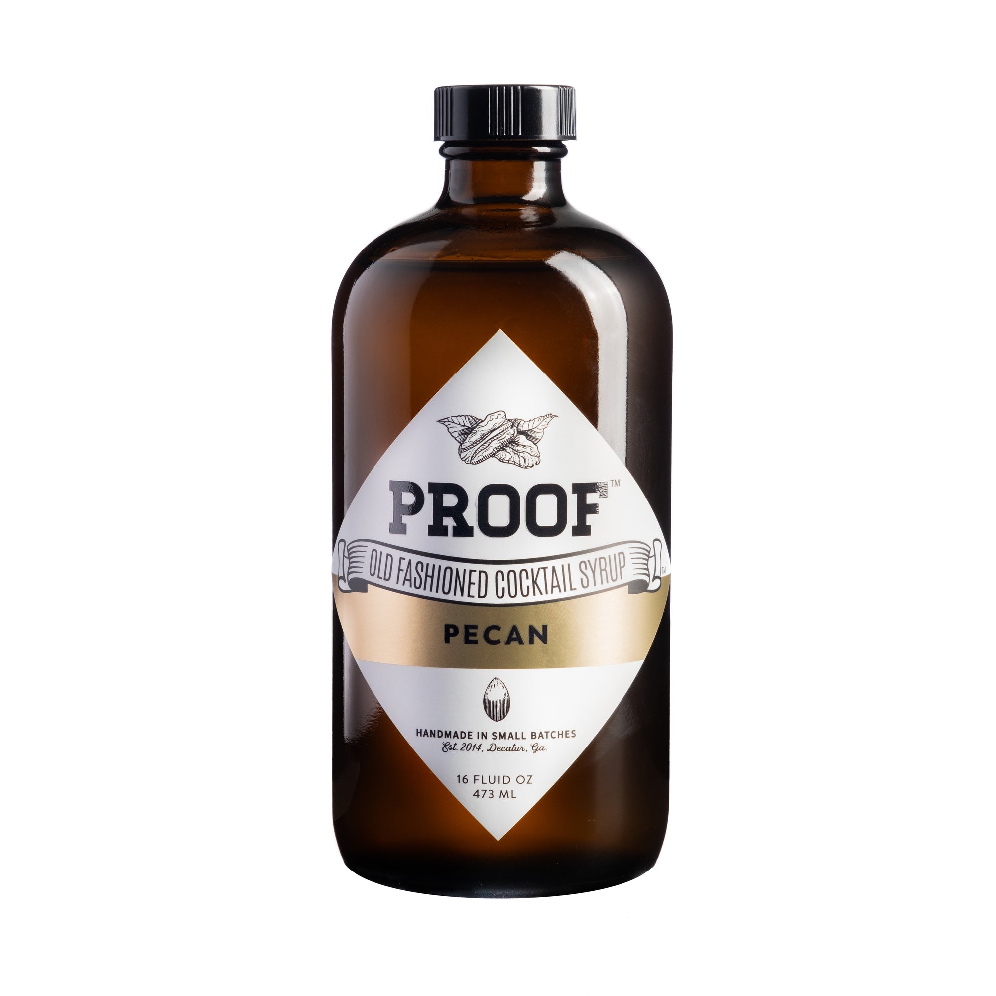Proof Syrup: Old Fashioned Cocktail Syrup