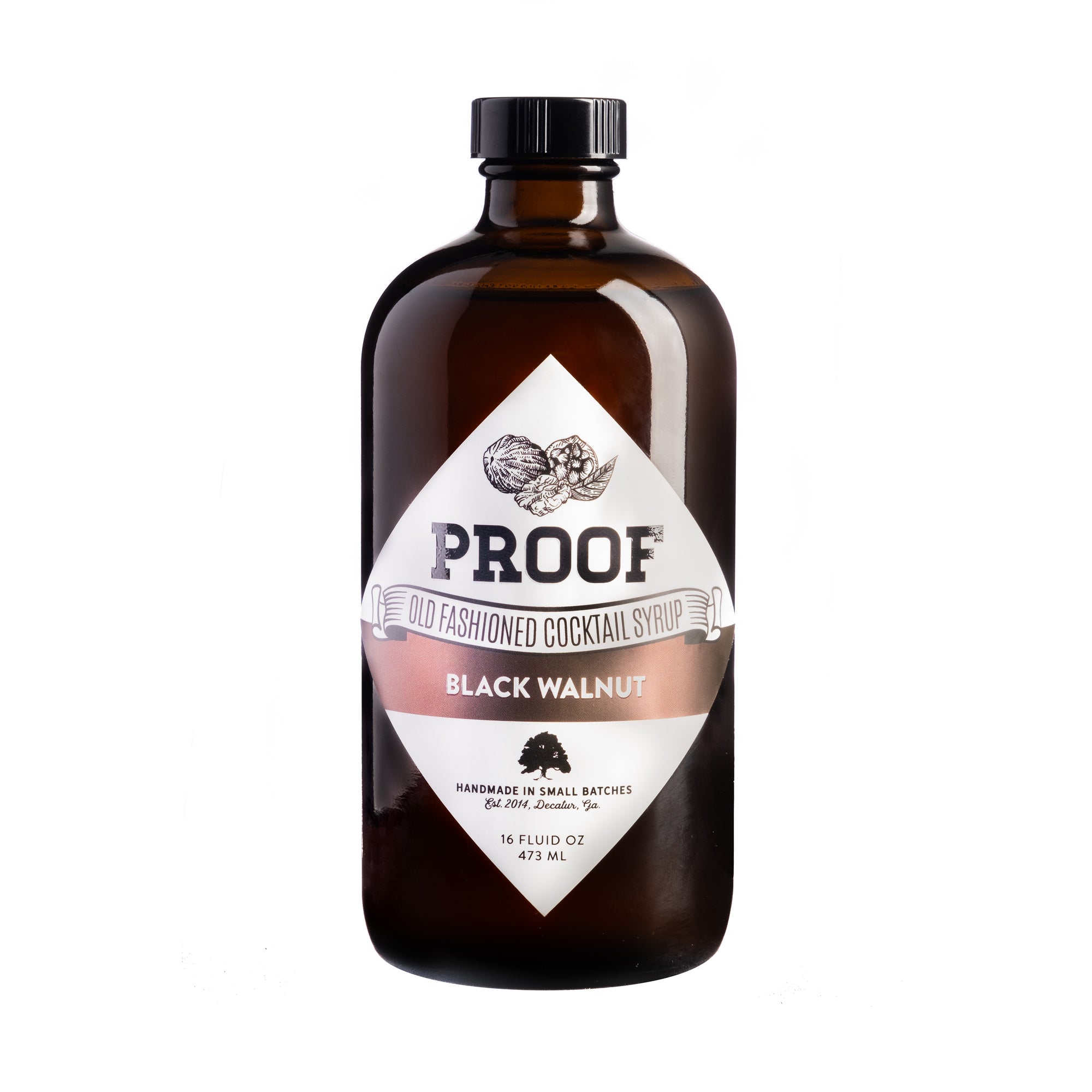 Proof Syrup: Old Fashioned Cocktail Syrup