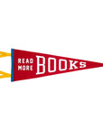 Read More Books Pennant
